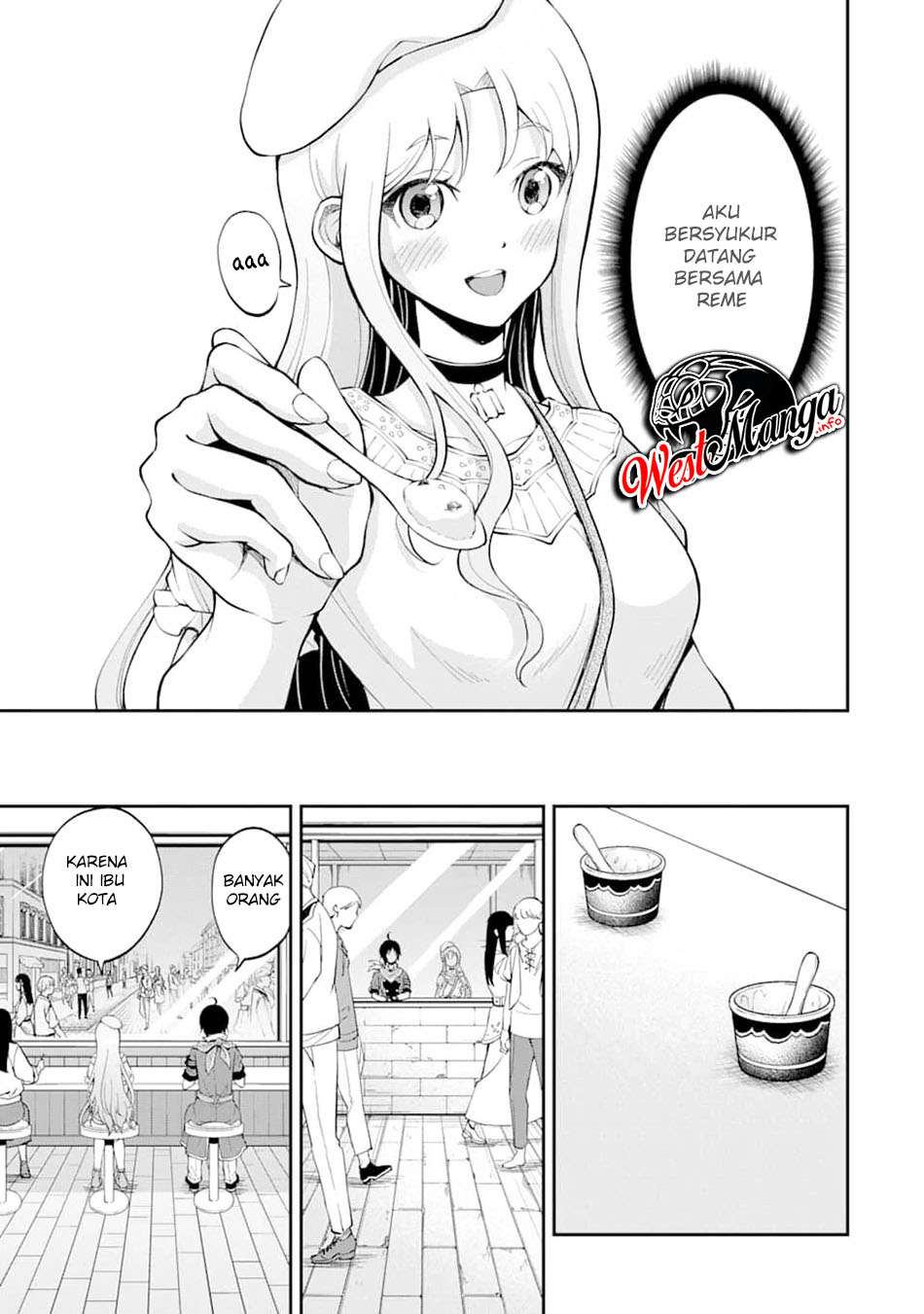 Saisoku Musou No B-kyuu Mahou Tsukai: Ippatsu Utareru Mae Ni Senpatsu Uchikaesu! chapter 13
